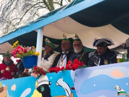 Rosenmontag am 20.02.2023